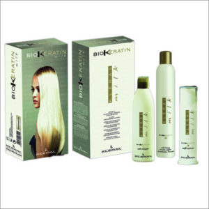 Bio Keratin Milk Kleral kit