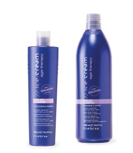 Hair Lift Shampoo Collagene Inebrya