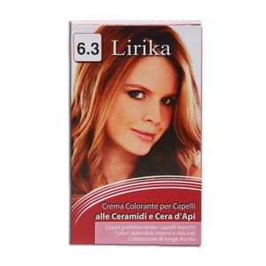 Lirika crema colorante Remedy