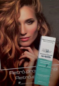 Rephair Retrò Mineralizzante 7 azioni