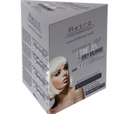 Grey Balayage Retrò Decolorante