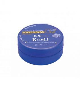 Cera Retro' Water Wax Limone