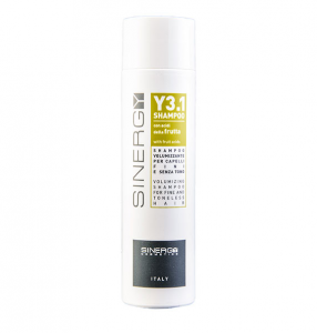 Sinergy Volume shampoo 3.1 1000 ml.