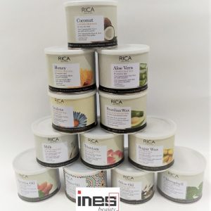 Cera Depilatoria Rica Vaso 400ml