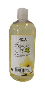 Olio Massaggio Rica botanical 500 ml