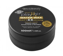 Cera Retro' Play Hair matt wax