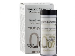 Trendy Dust Polvere volumizzante Retro'