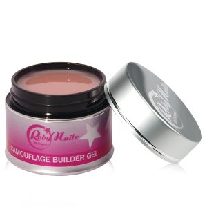 Roby Nails Camouflage Builder Gel