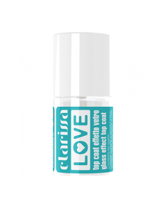 Clarissa Top Coat Eff Vetro 12ML