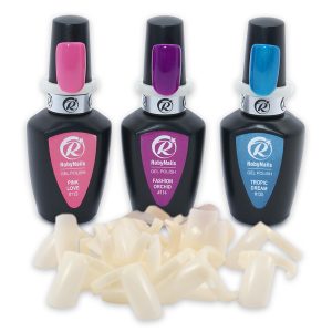 Roby Nails Gel Polish Color Ring