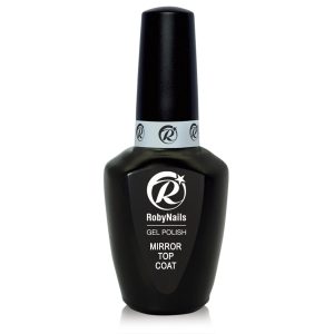 Roby Nails Mirror Top Coat 8ML