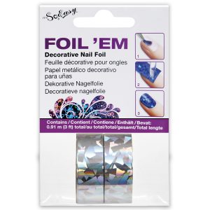 Roby Nails Decorative Foil