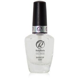 Smalto Base&Top Coat Roby Nails