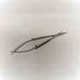 Forbicina Tagliacuticole con molla Eight Stars
