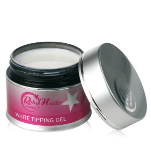Roby Nails White Tipping Gel