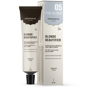 KINESSENCES "BLONDE" 05 STEEL BLUE Tubo 60ml