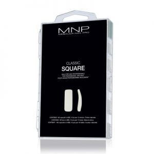 Mesauda CLASSIC SQUARE TIPS 100pz