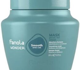 FANOLA smooth care Maschera lisciante 500ml/1000ml
