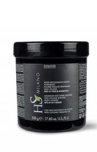 HS DECOLORANTE 9 toni IN POLVERE 500gr