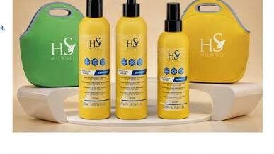 HS Sun Care kit solari