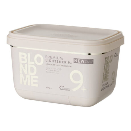 Schwarzkopf BLONDME Premium Lightener 9+ new 450g