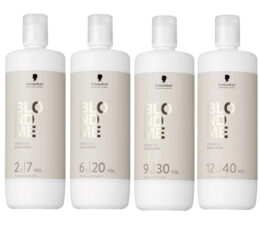 Schwarzkopf Blondme Premium Revel 20 vol