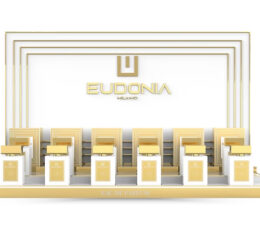 EUDONIA Eau de parfum 80 ml