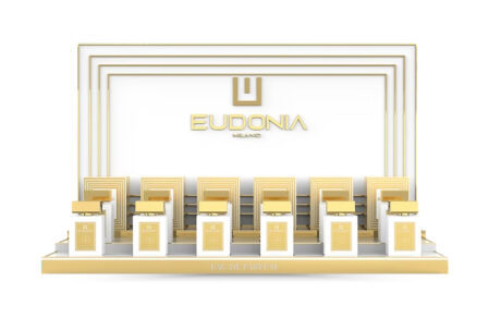 EUDONIA Eau de parfum 80 ml